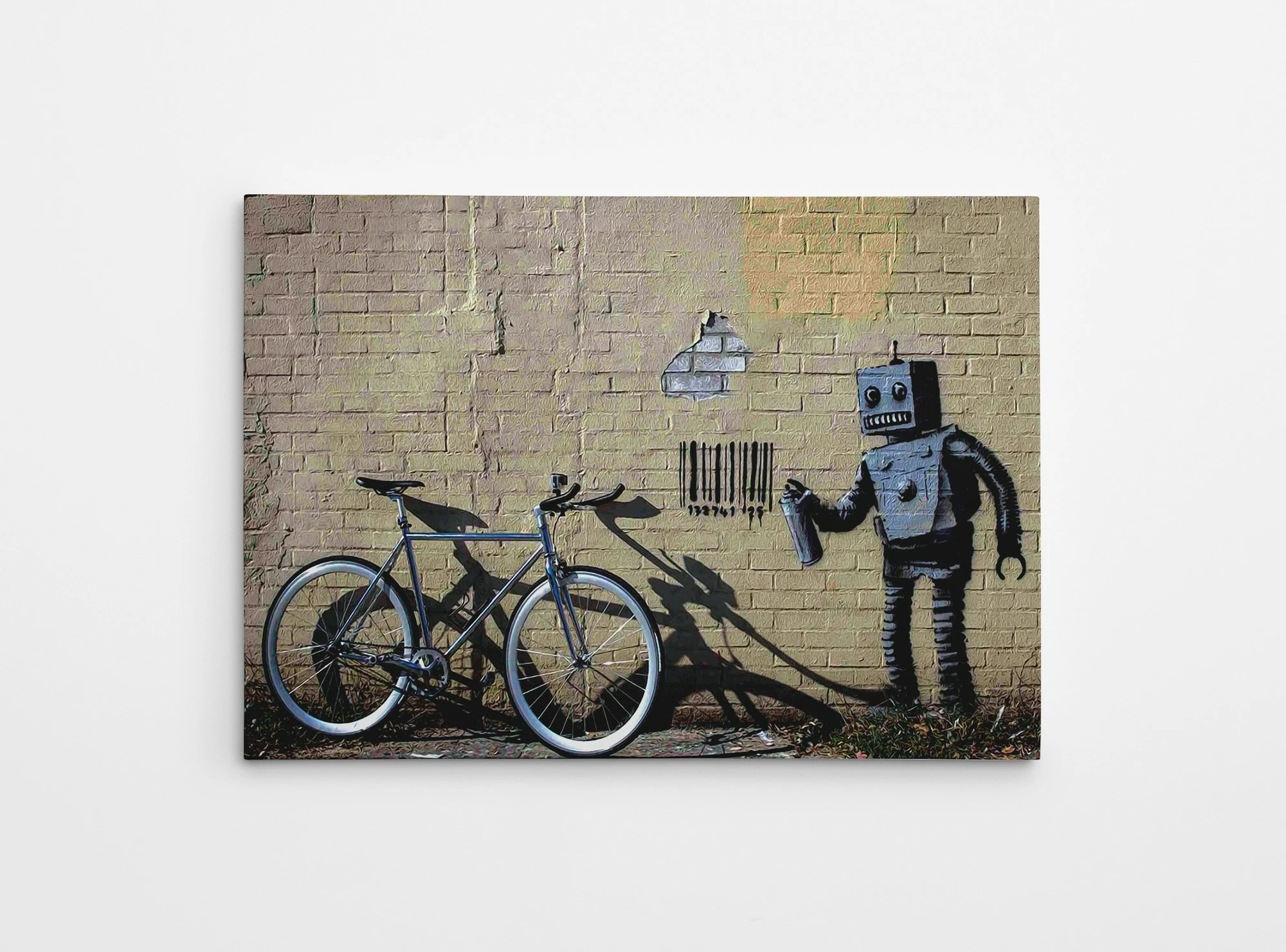 Pikturë dekorative në kanavacë Wallity, KNV4466_5070, 50x70cm