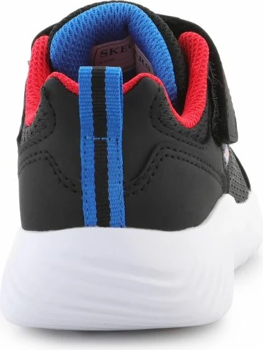 Atlete fëmijësh Skechers, të zeza