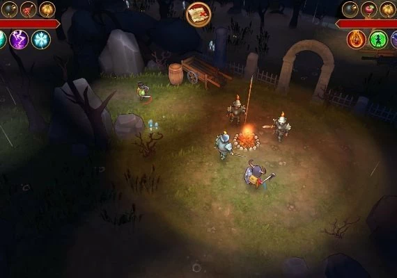 Quest Hunter EN/DE/FR/RU/ZH Global