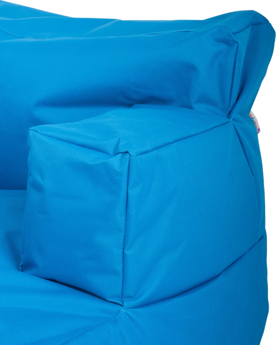 Qese ulëse relaksuese, ngjyrë turquoise, Atelier del Sofa