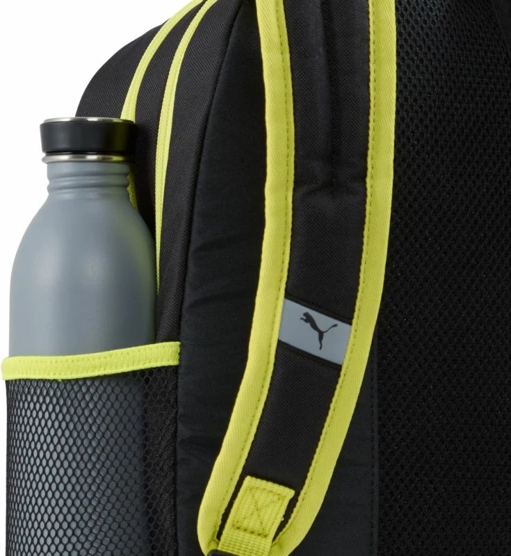 Çantë shpine Puma për fëmijë, e zezë