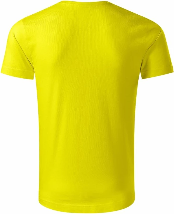 Maicë për meshkuj Malfini, lemon [Madhësia: XXXL]