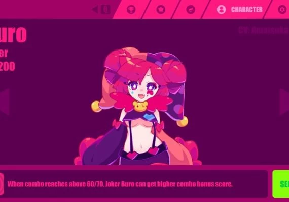 Muse Dash EN/JA/KO/ZH/ZH Global