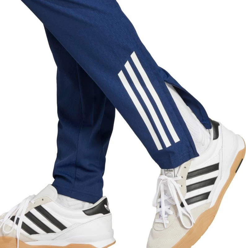 Pantallona sportive për meshkuj adidas Tiro 25 Competition Presentation JI6565, të kaltërta [Madhësia: L]