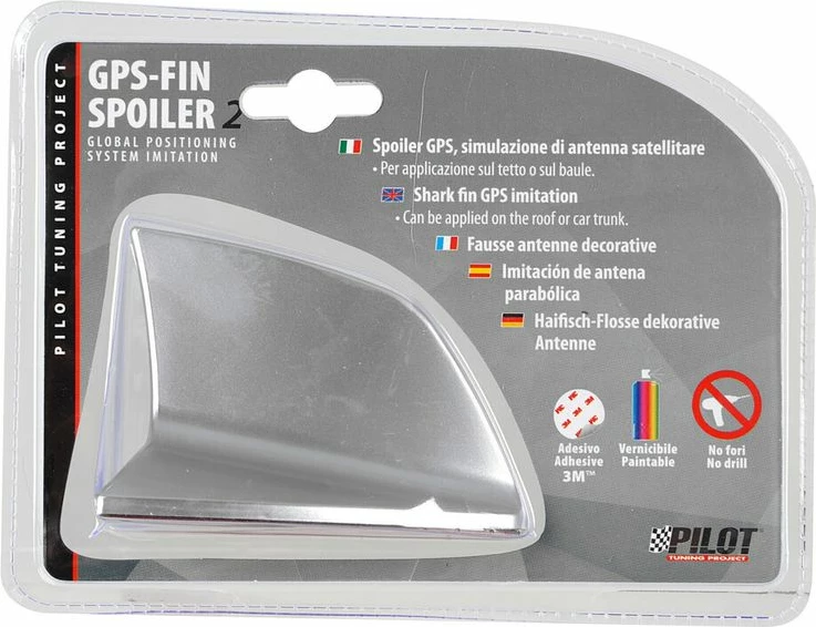 Antene Spoiler Bronz