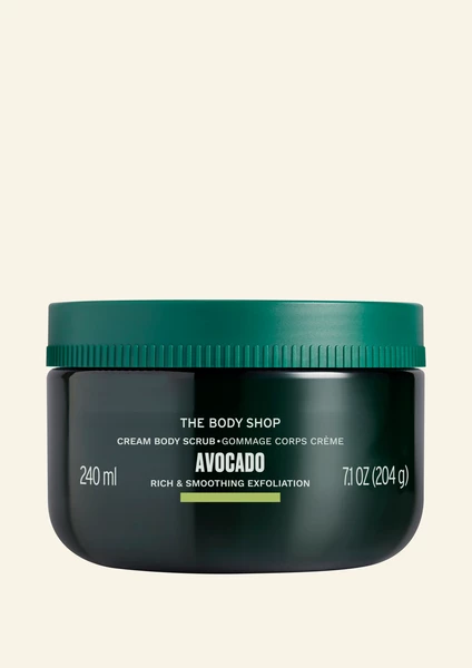 Scrub Trupi me Avokado 250 ML