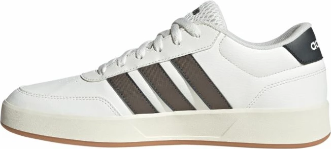 Atlete për meshkuj adidas, të bardha [Madhësia: 39 1/3]