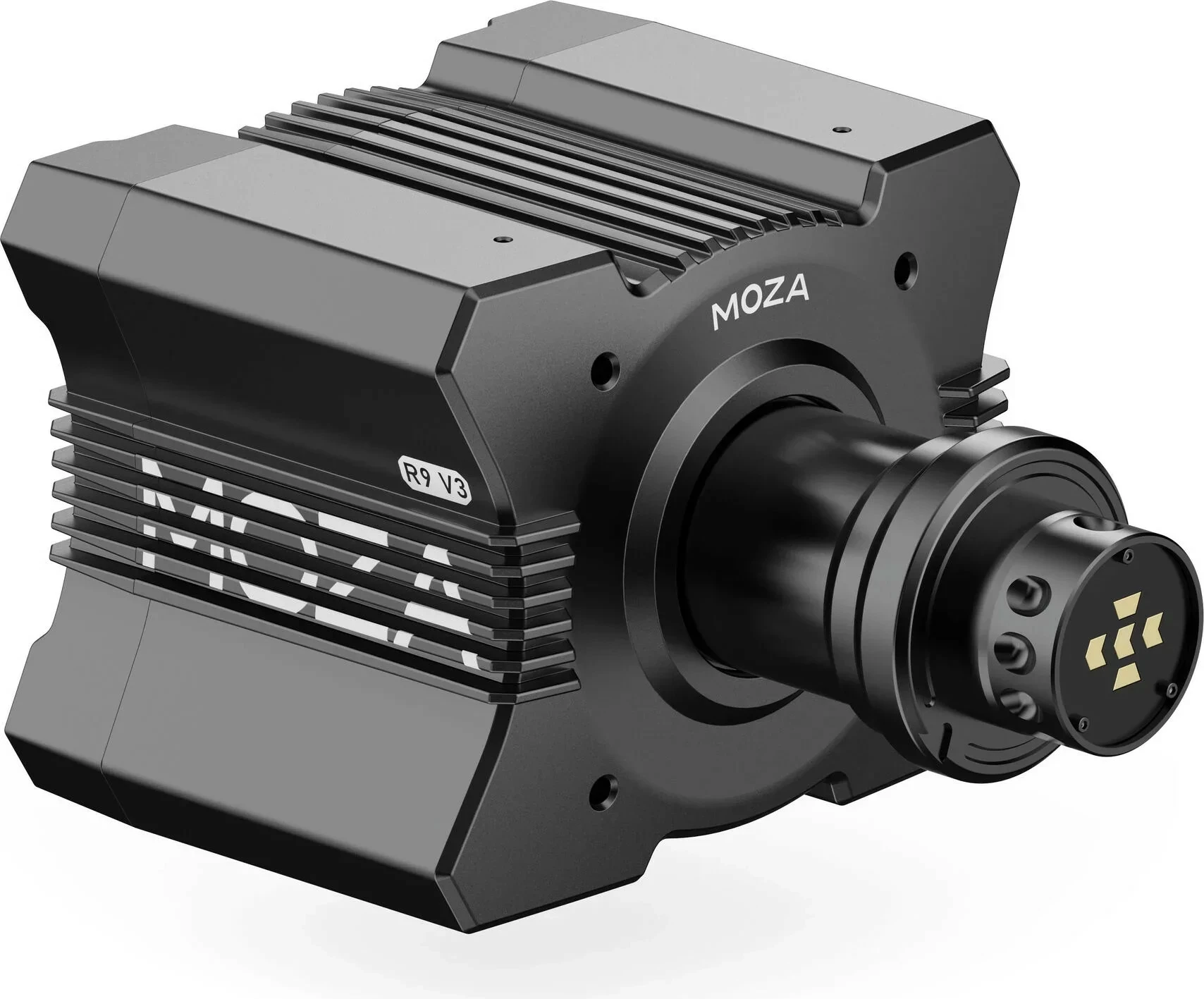 Bazë timoni Moza R9 V3 RS080 9Nm Direct Drive, e zezë