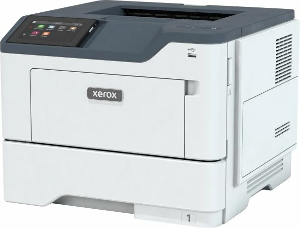 Printer lazer Xerox VersaLink B410DN, 47 faqe/min, duplex, rrjet, bardhë/gri