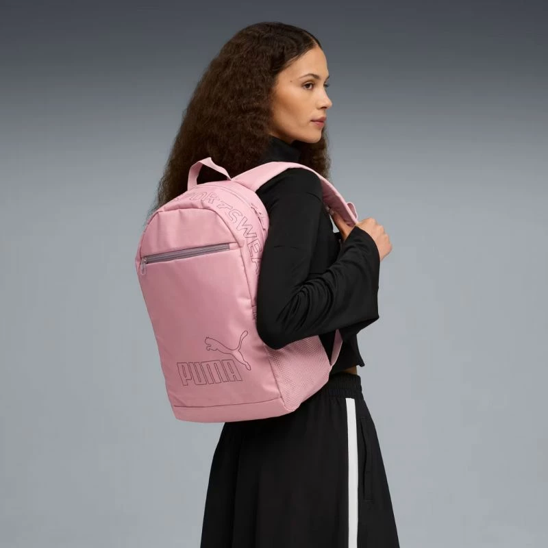 Çantë shpine Puma për femra dhe fëmijë, rozë