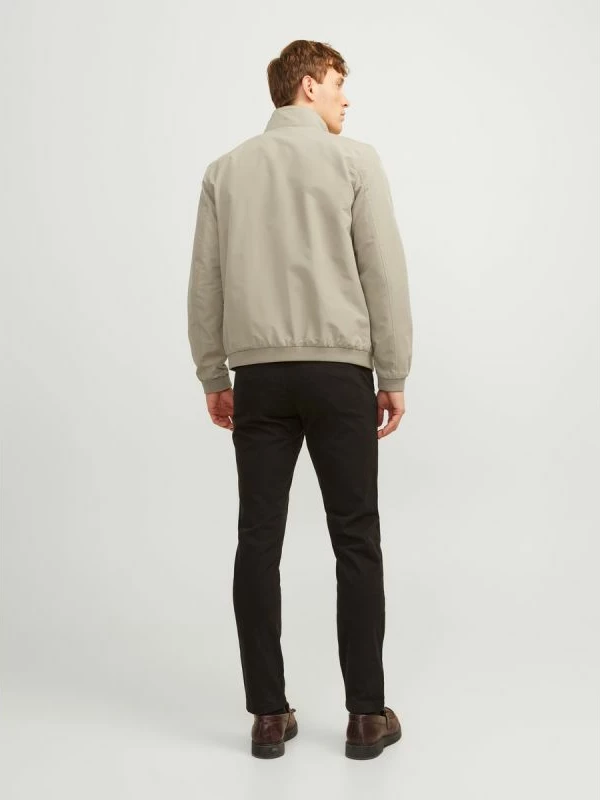 Jakne bomber Jack&Jones për meshkuj, crockery [Madhësia: XXL]