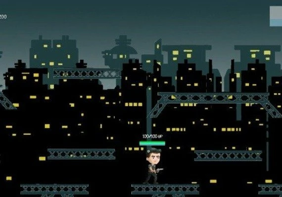 Achievement Hunter: Urban 2 EN Global