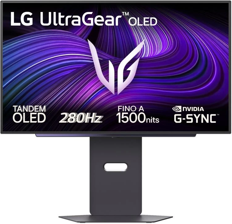 Monitor LG UltraGear 27GX700A-B 27\" OLED 280Hz G-SYNC, i zi