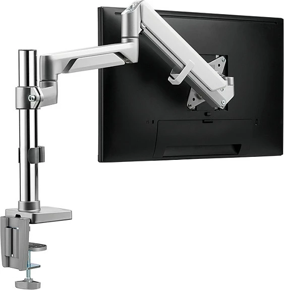 Krah monitori LogiLink TIS, 17"-32", gas spring, max 9 kg, argjendtë