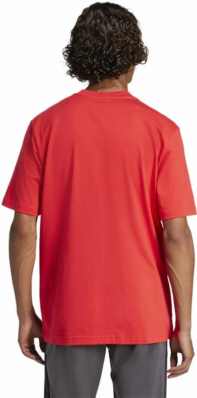 Maicë për meshkuj adidas, e kuqe [Madhësia: XXL]