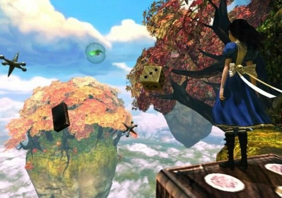 Alice: Madness Returns EN/DE/FR/IT Global