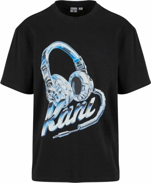 Maicë për meshkuj Karl Kani, e zezë