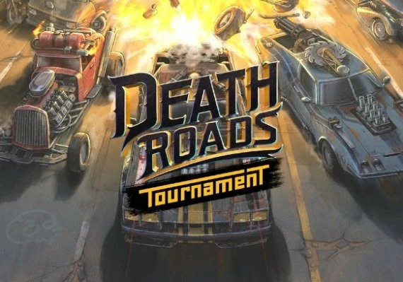 Death Roads: Tournament EN/DE/FR/PL/PT/ZH/ES Global