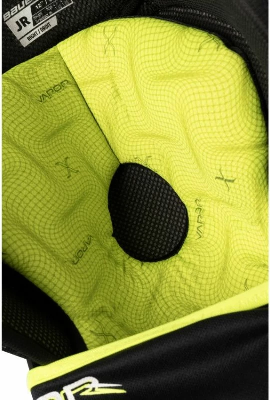 Mbrojtëse kërcinjsh për meshkuj Bauer, të zeza