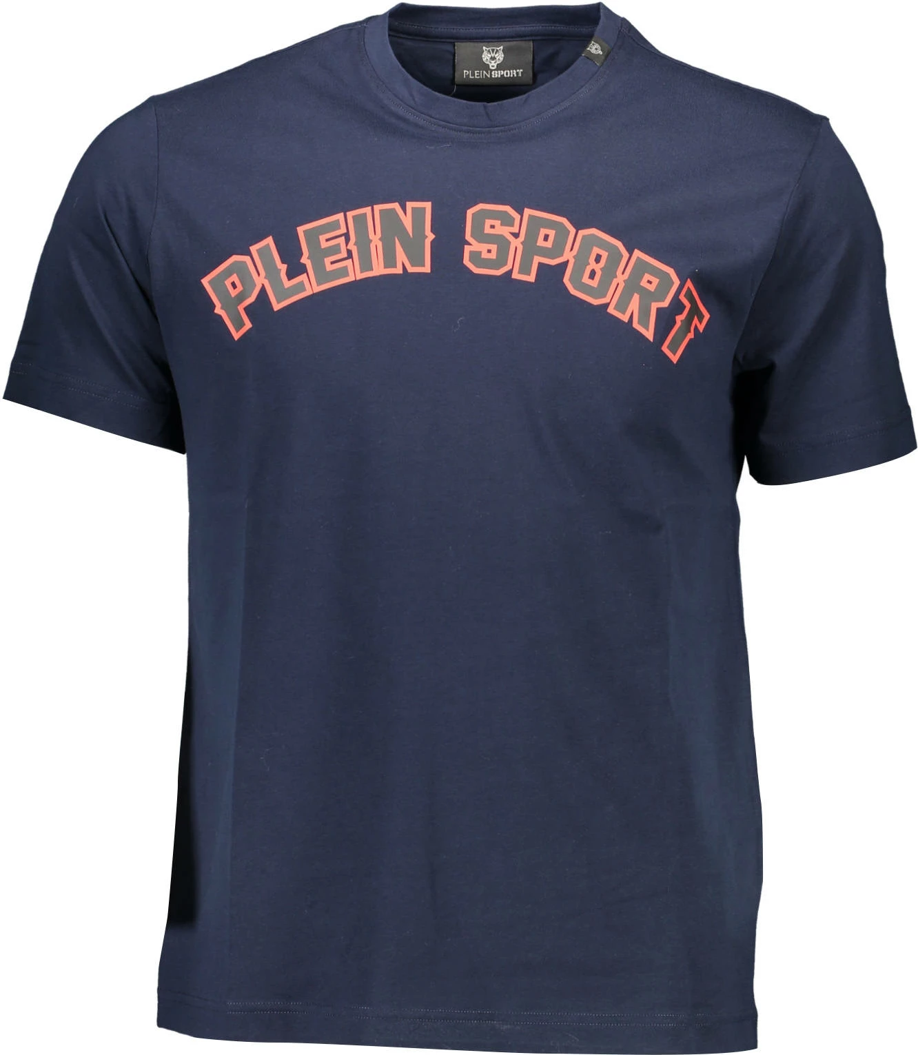 Maicë për meshkuj PLEIN SPORT, blu [Madhësia: S]