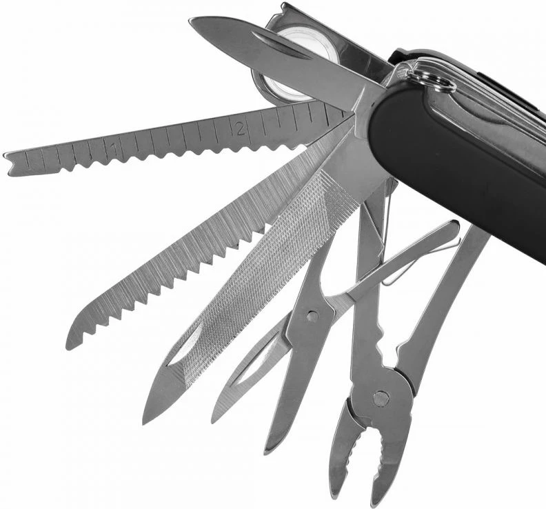 Thikë xhepi Yakimasport, e zezë