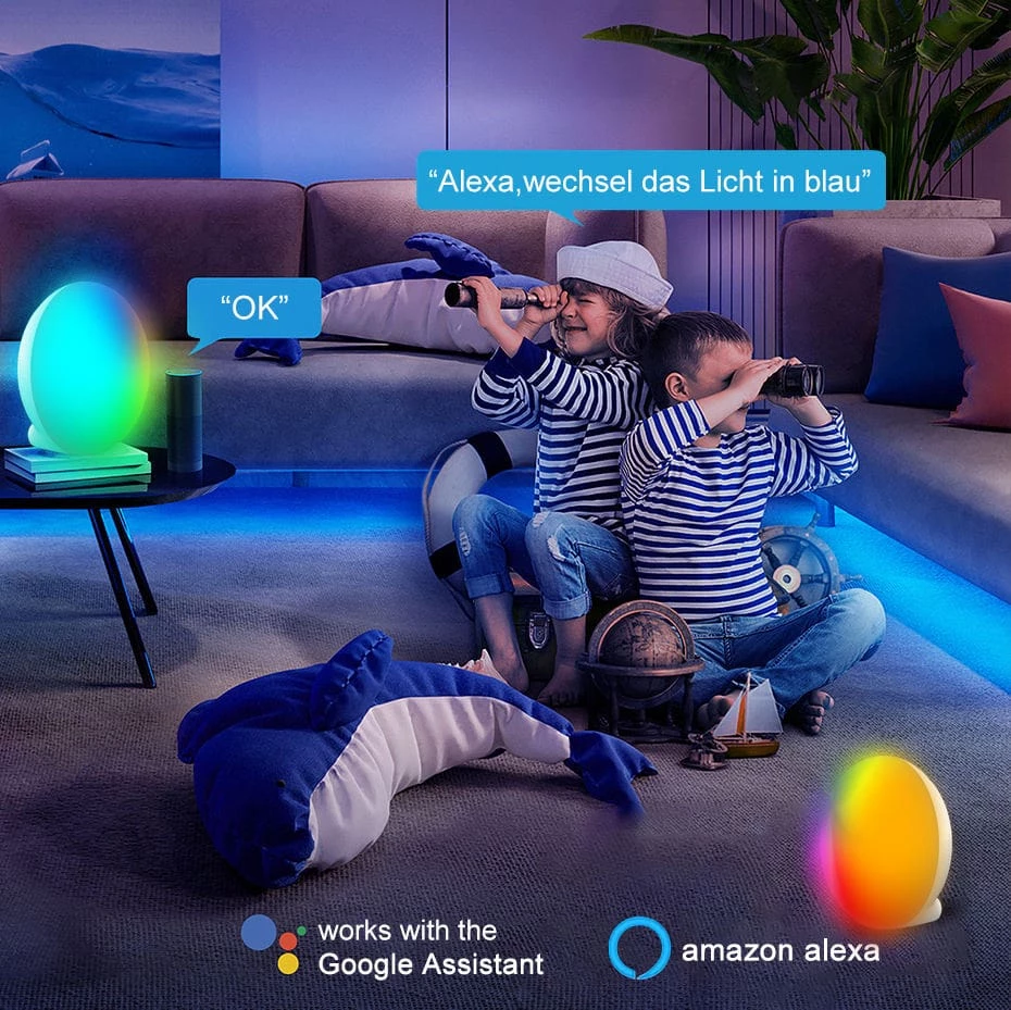 Llambë Led SONIT SLX 04-WIFI