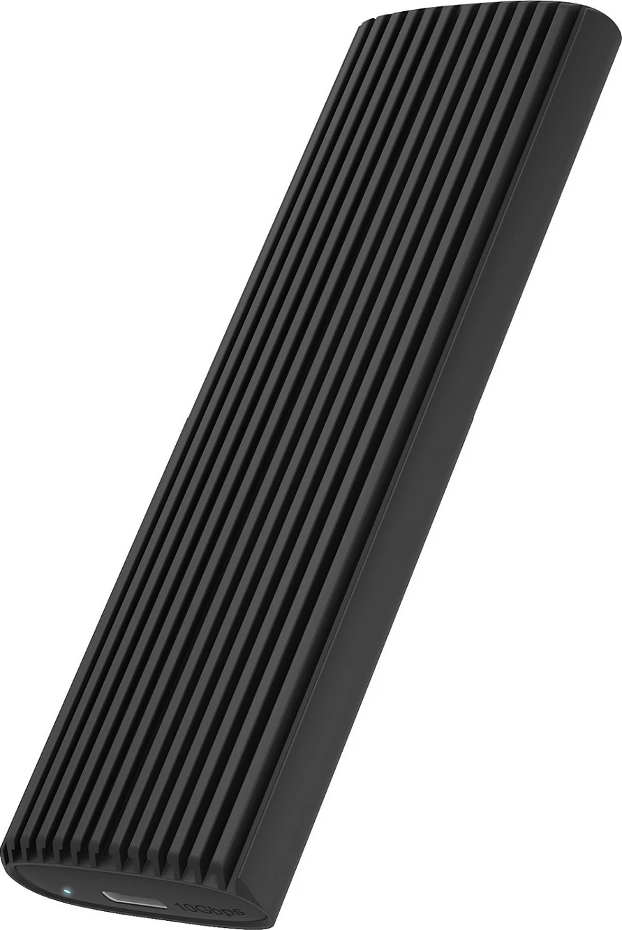 Enklosur SSD ICY BOX IB-1808MCT-CU31, M.2 NVMe/SATA, USB-C 10Gbps, i zi