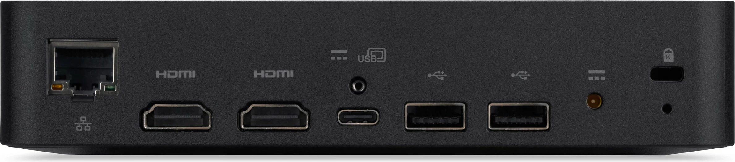 Mini PC Acer Chromebox Mini 2, Intel N150, 8GB RAM, 32GB eMMC, ChromeOS, i zi