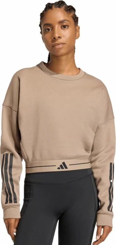 Duks për femra adidas, bezhë
