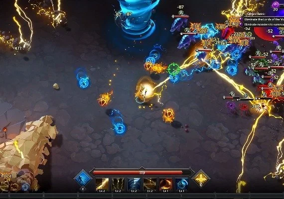 Soulstone Survivors Global