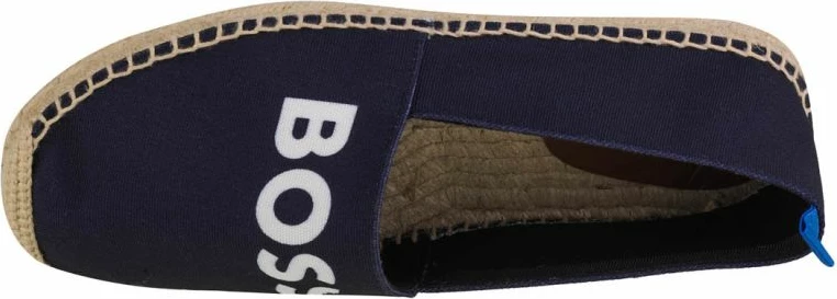 Këpucë Boss Espadrills J29278-849 për femra dhe vajza, blu marine
