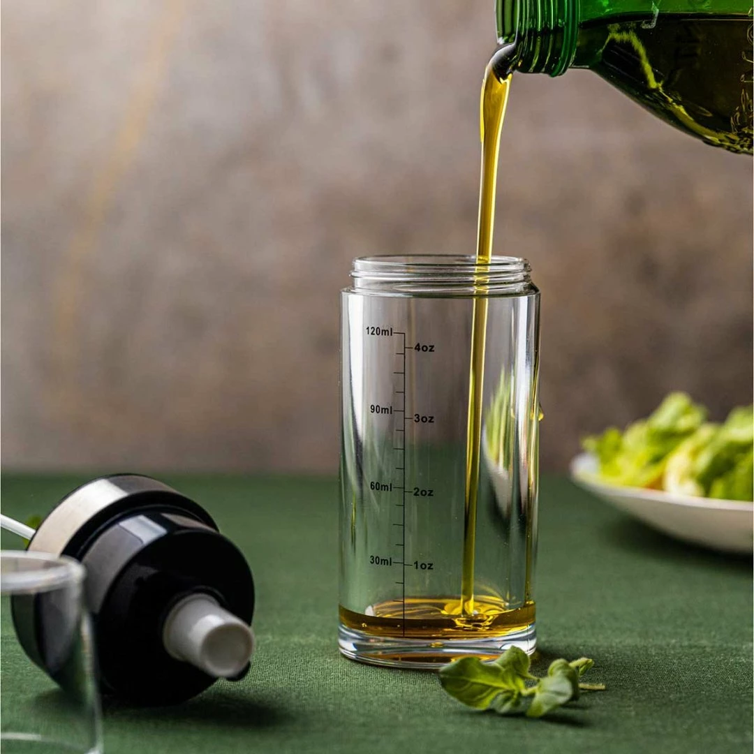Spërkatës për vaj dhe uthull KingHoff KH-1894, 150 ml, transparent