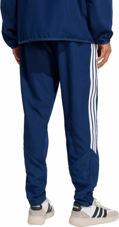 Pantallona sportive për meshkuj adidas Tiro 26 League Presentation JZ9045, të kaltërta