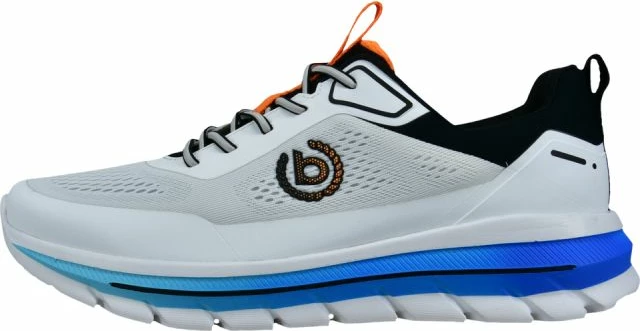 Atlete për meshkuj Bugatti 341AWS016959-2010, të bardha/zeza [Madhësia: 46]