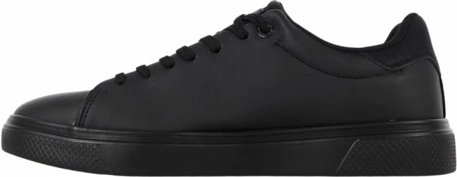 Këpucë për meshkuj Lee, të zeza