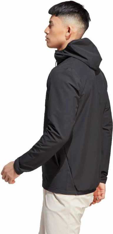 Jakne për meshkuj adidas Terrex, të zeza