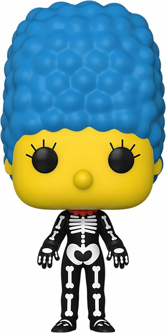 Figurinë koleksionuese Funko POP! TV Funko The Simpsons Skeleton Marge, vinyl
