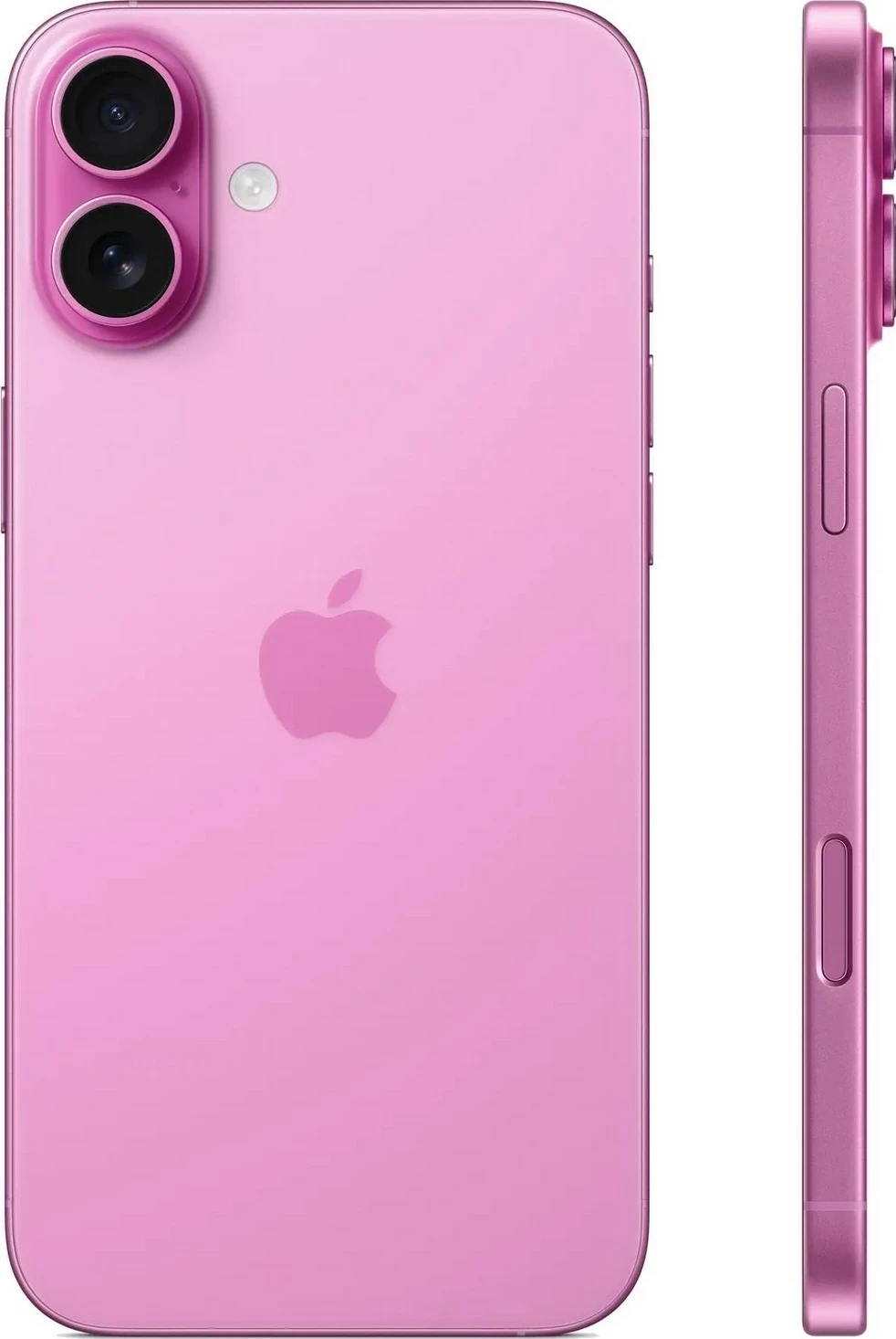 Apple iPhone 16 Plus, 6.7", 256GB, pink