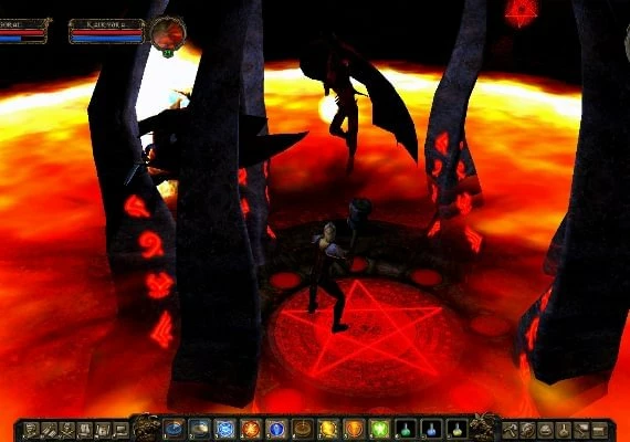 Dungeon Lords Steam Edition EN/DE/FR Global