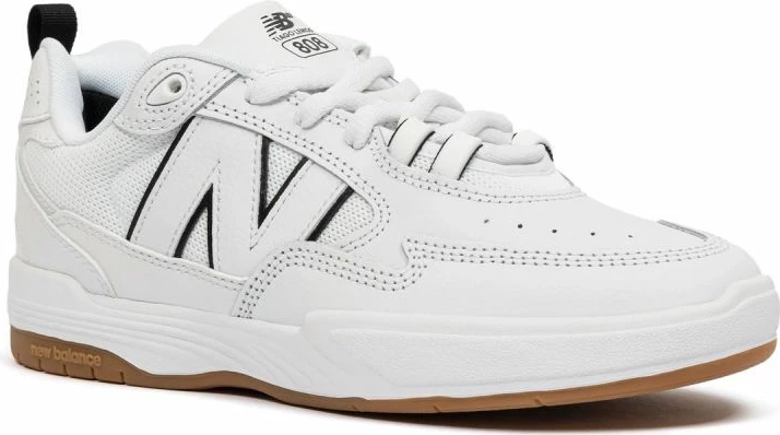 Atlete për meshkuj New Balance, të bardha