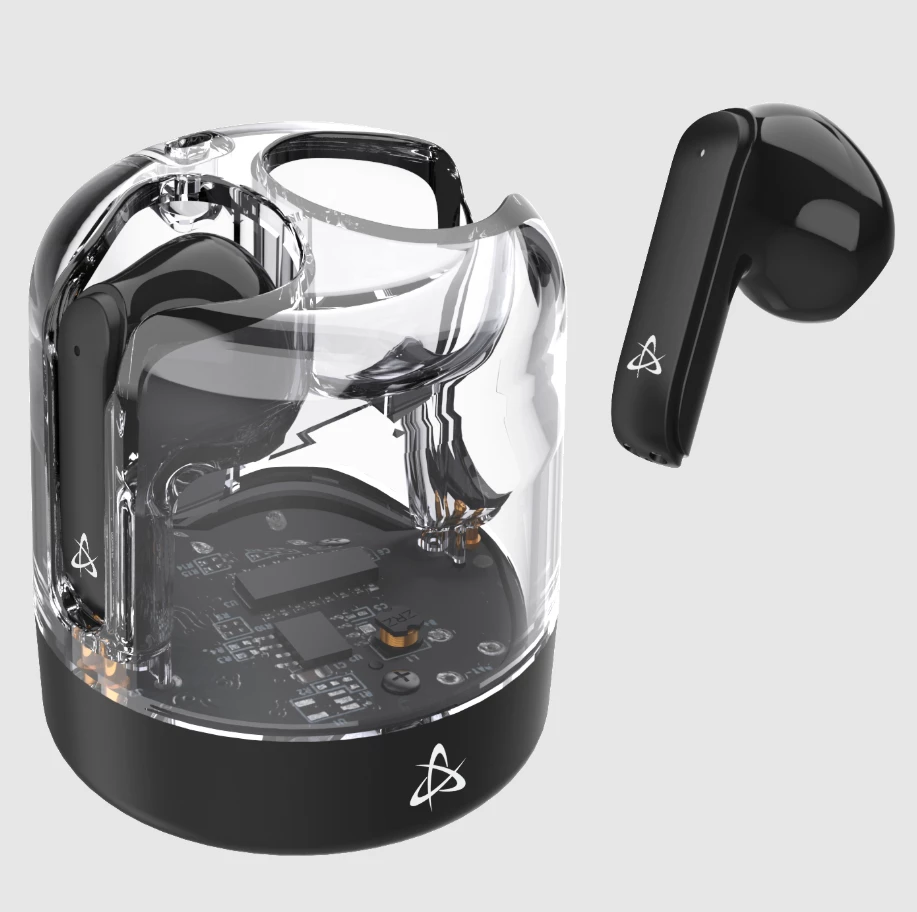 Kufje EARBUDS + mikrofon SBOX Bluetooth