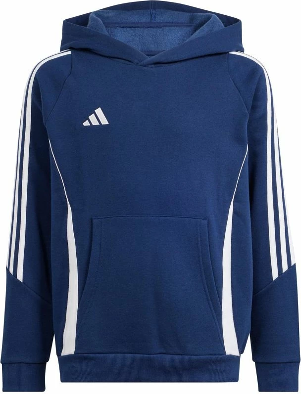 Duks për fëmijë adidas, blu marin [Madhësia: 116 cm]