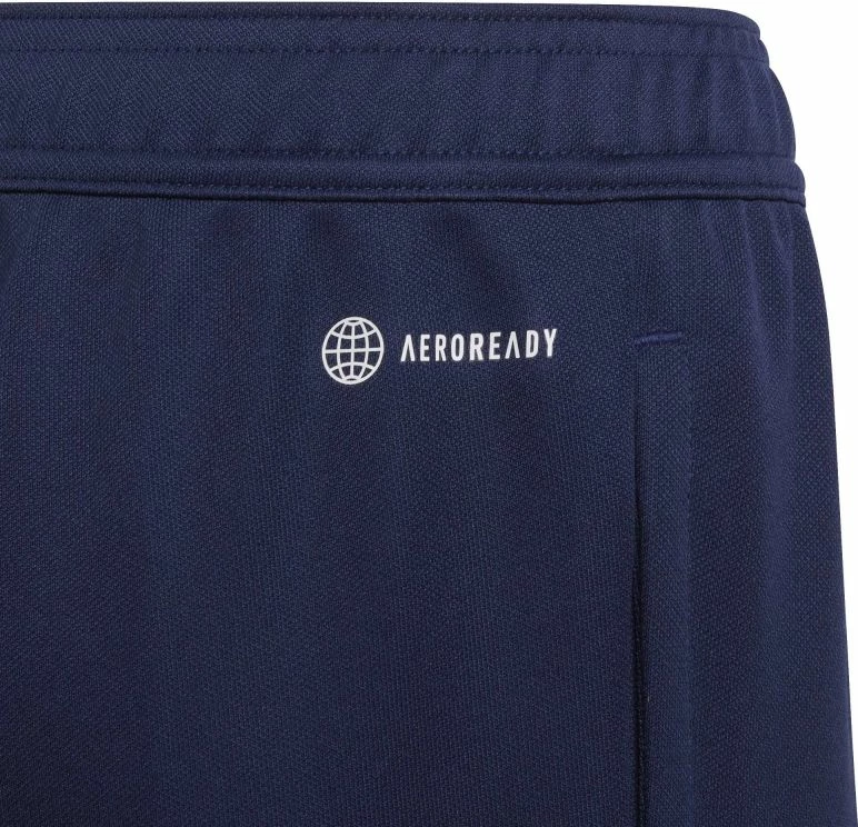 Pantallona sportive për fëmijë adidas Entrada 22, blu marine