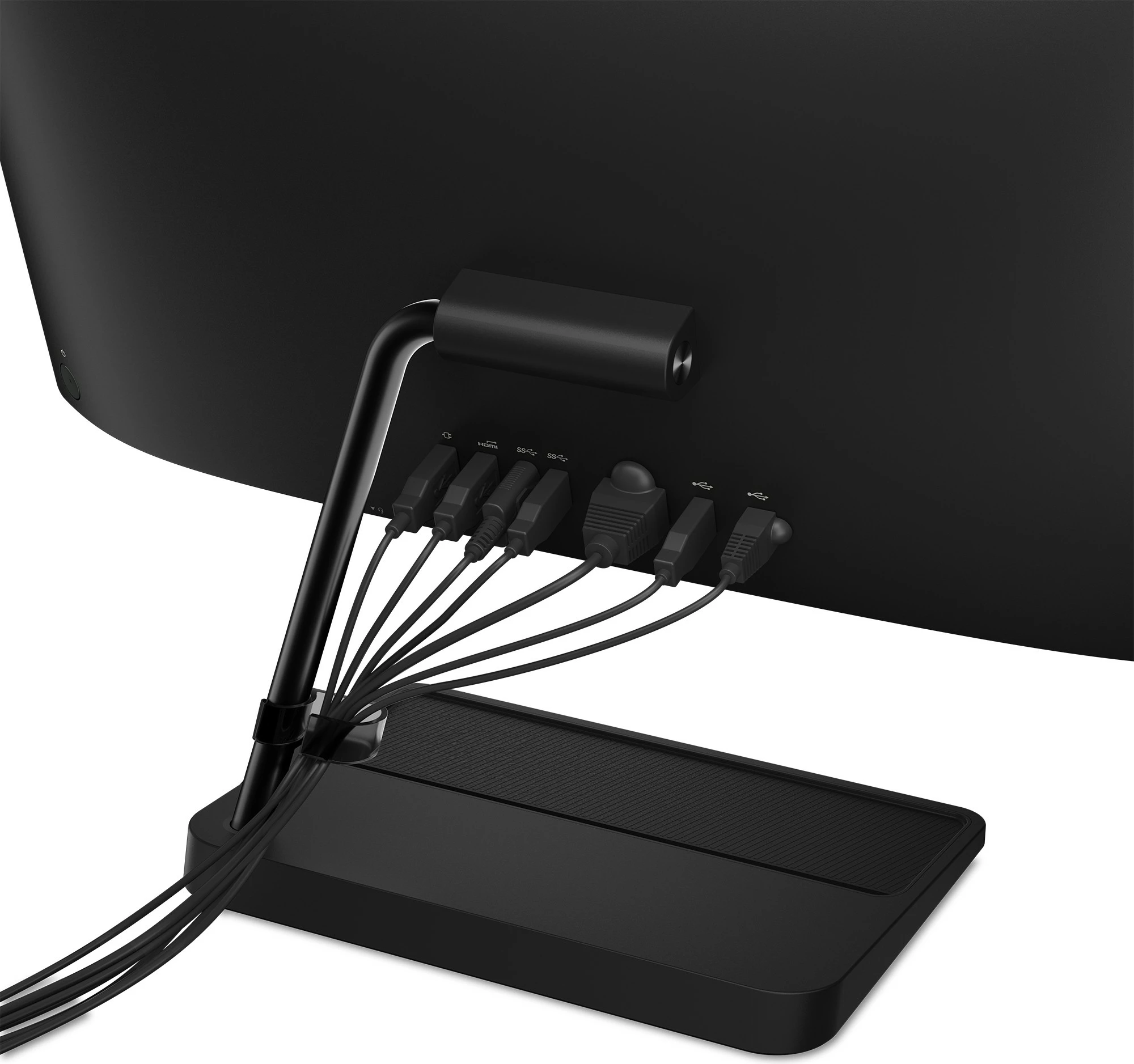 Kompjuter All-in-One Lenovo IdeaCentre AIO 3 24ALC6, Ryzen 5 7430U, 16GB RAM, 512GB SSD, 23.8 inç, Win11