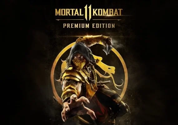 Mortal Kombat 11 Premium Edition Global