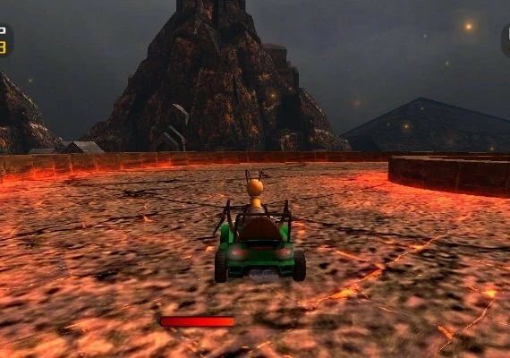 Super Sonic Racer EN Global