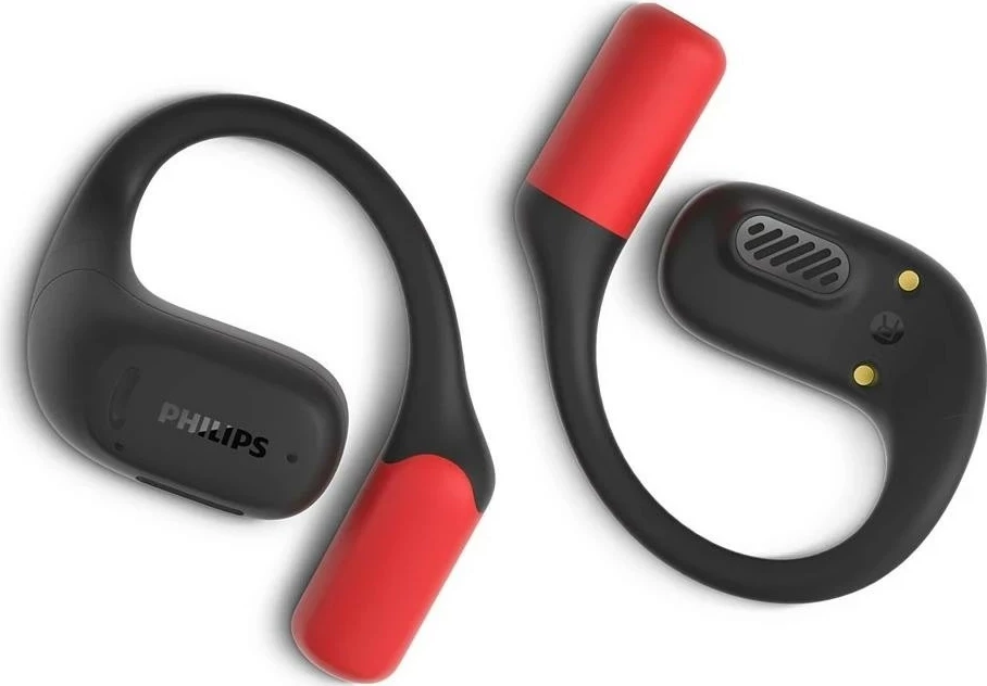 Kufje Philips TAA6709, Bluetooth, IP55, të zeza
