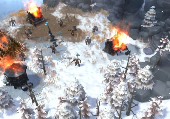 Northgard - Vordr, Clan of the Owl DLC Global