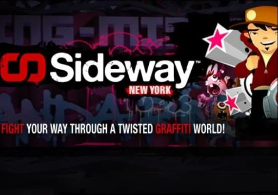 Sideway: New York EN/DE/FR/IT/ES Global