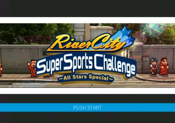 River City Super Sports Challenge: All Stars Special EN/JA/KO/ZH Global